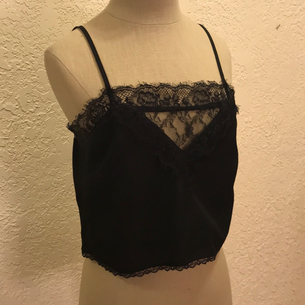 Pins & Needles lace camisole sz M